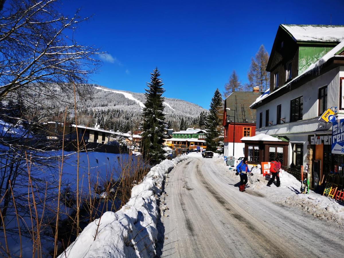 Hostel Fortuna Шпиндлерув-Млин Экстерьер фото