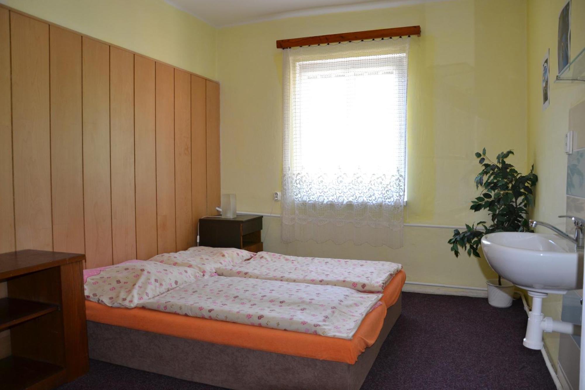 Hostel Fortuna Шпиндлерув-Млин Экстерьер фото