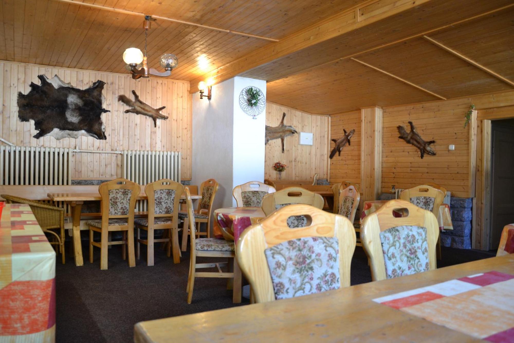 Hostel Fortuna Шпиндлерув-Млин Экстерьер фото