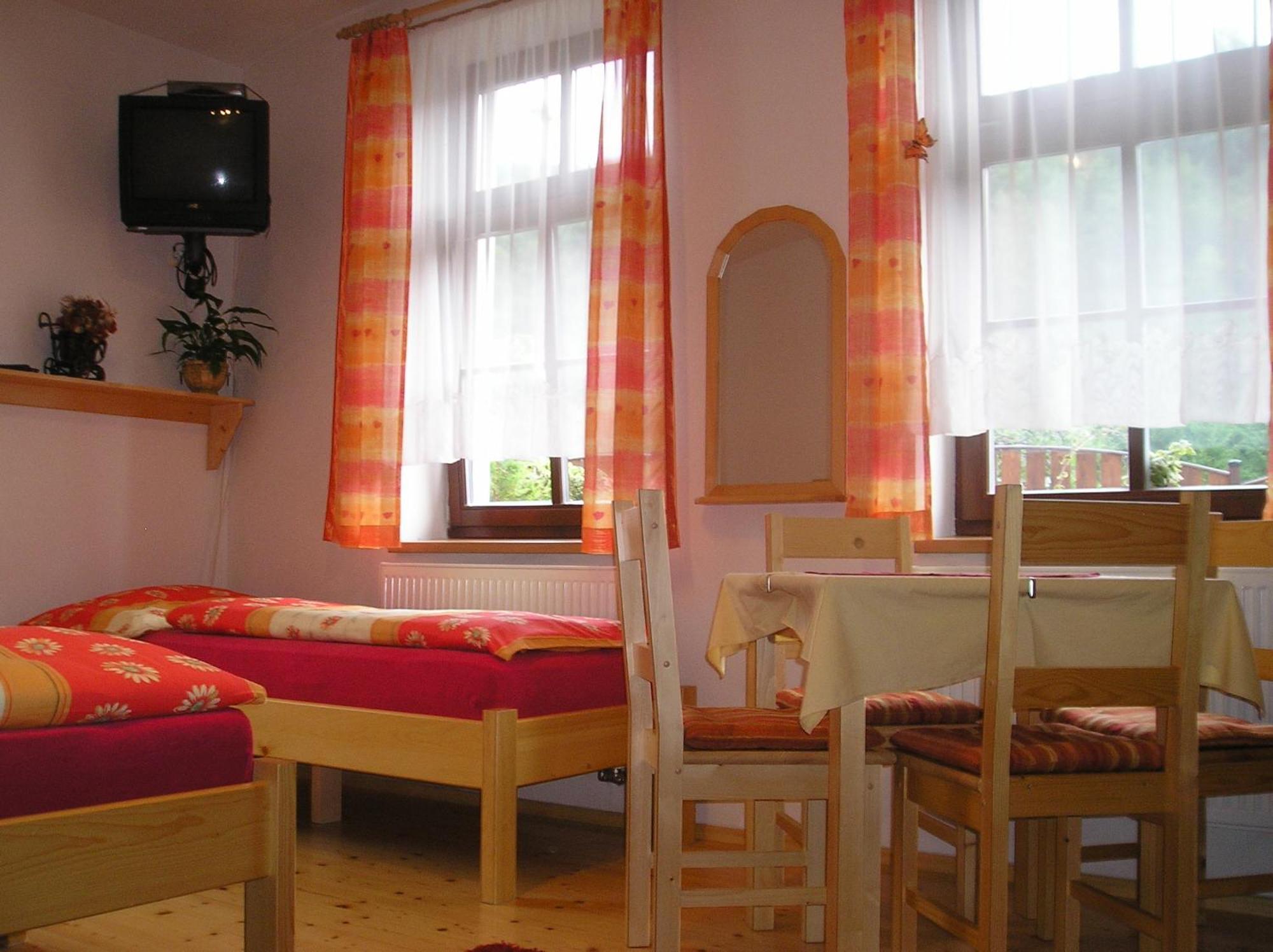 Hostel Fortuna Шпиндлерув-Млин Экстерьер фото