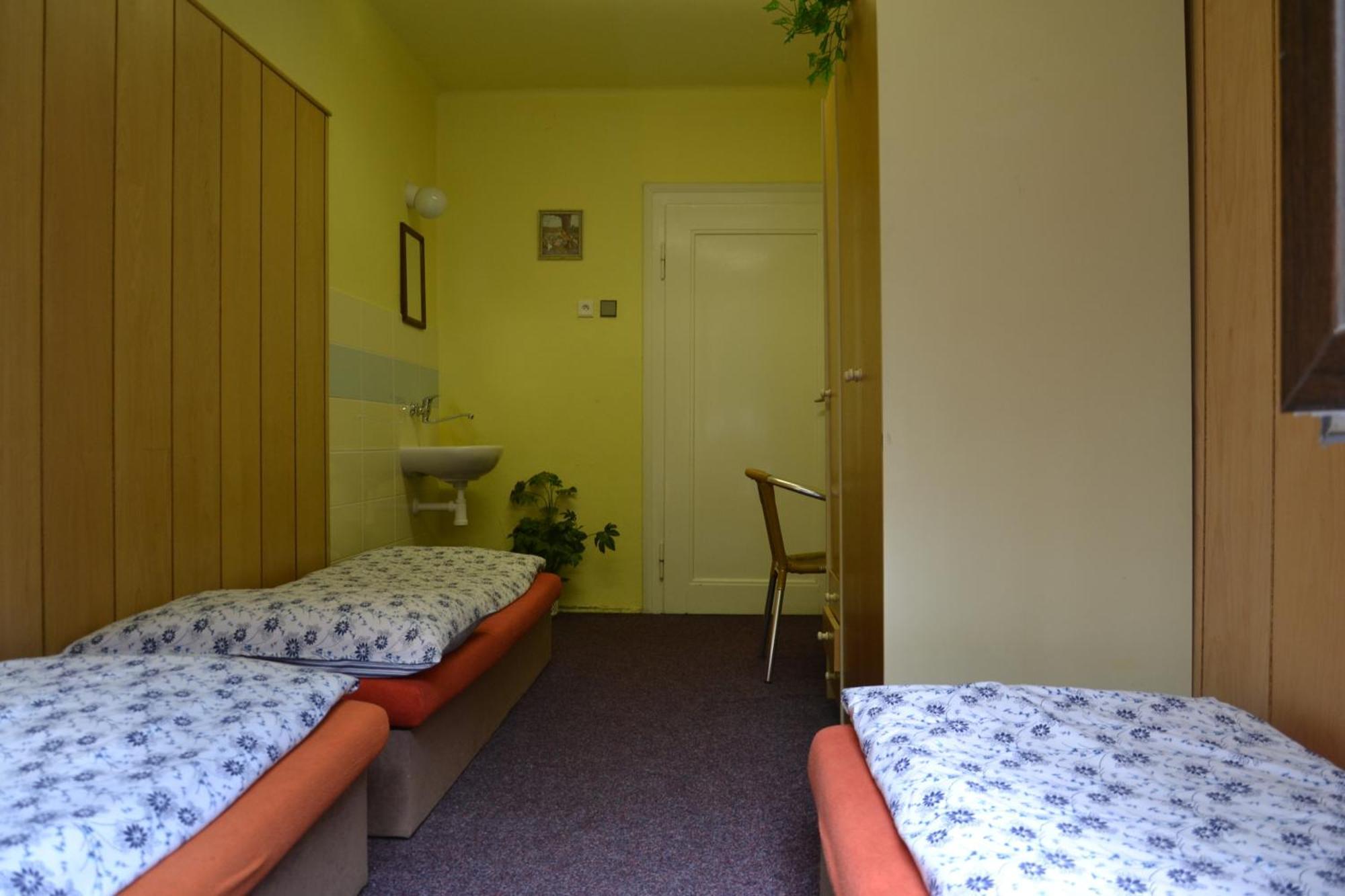 Hostel Fortuna Шпиндлерув-Млин Экстерьер фото