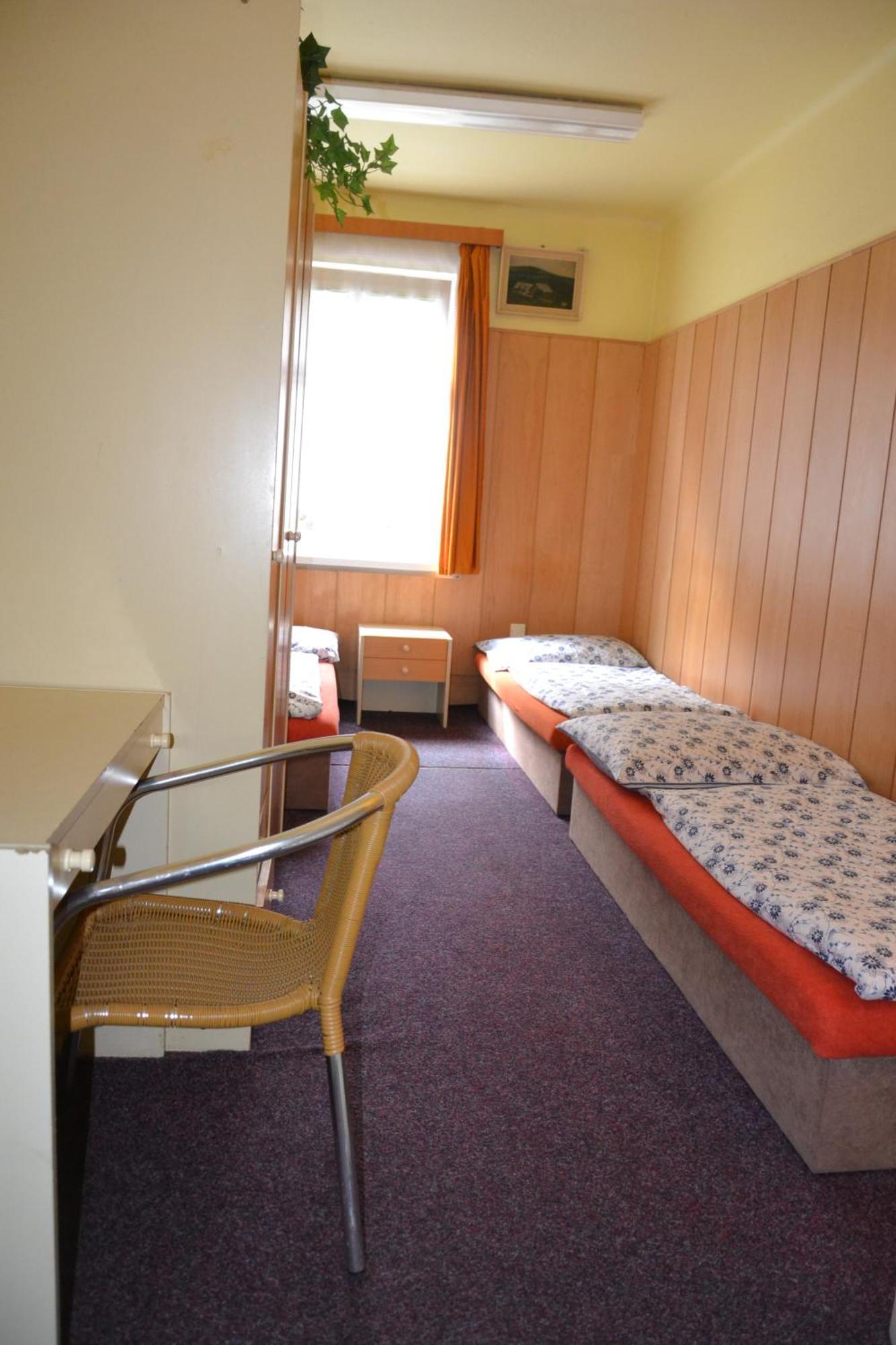 Hostel Fortuna Шпиндлерув-Млин Экстерьер фото