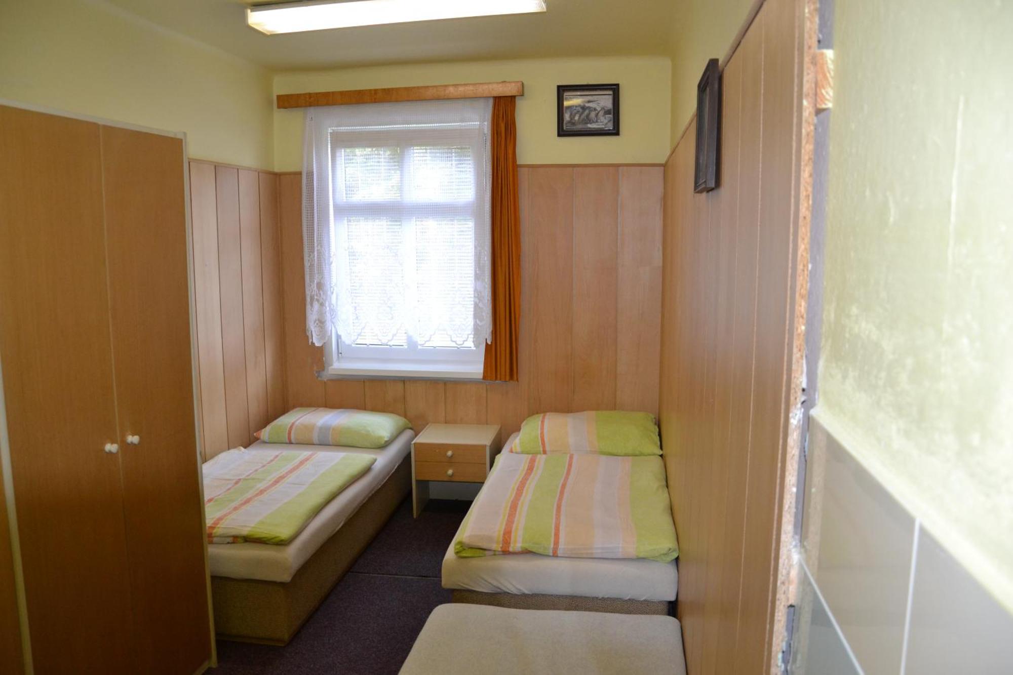 Hostel Fortuna Шпиндлерув-Млин Экстерьер фото