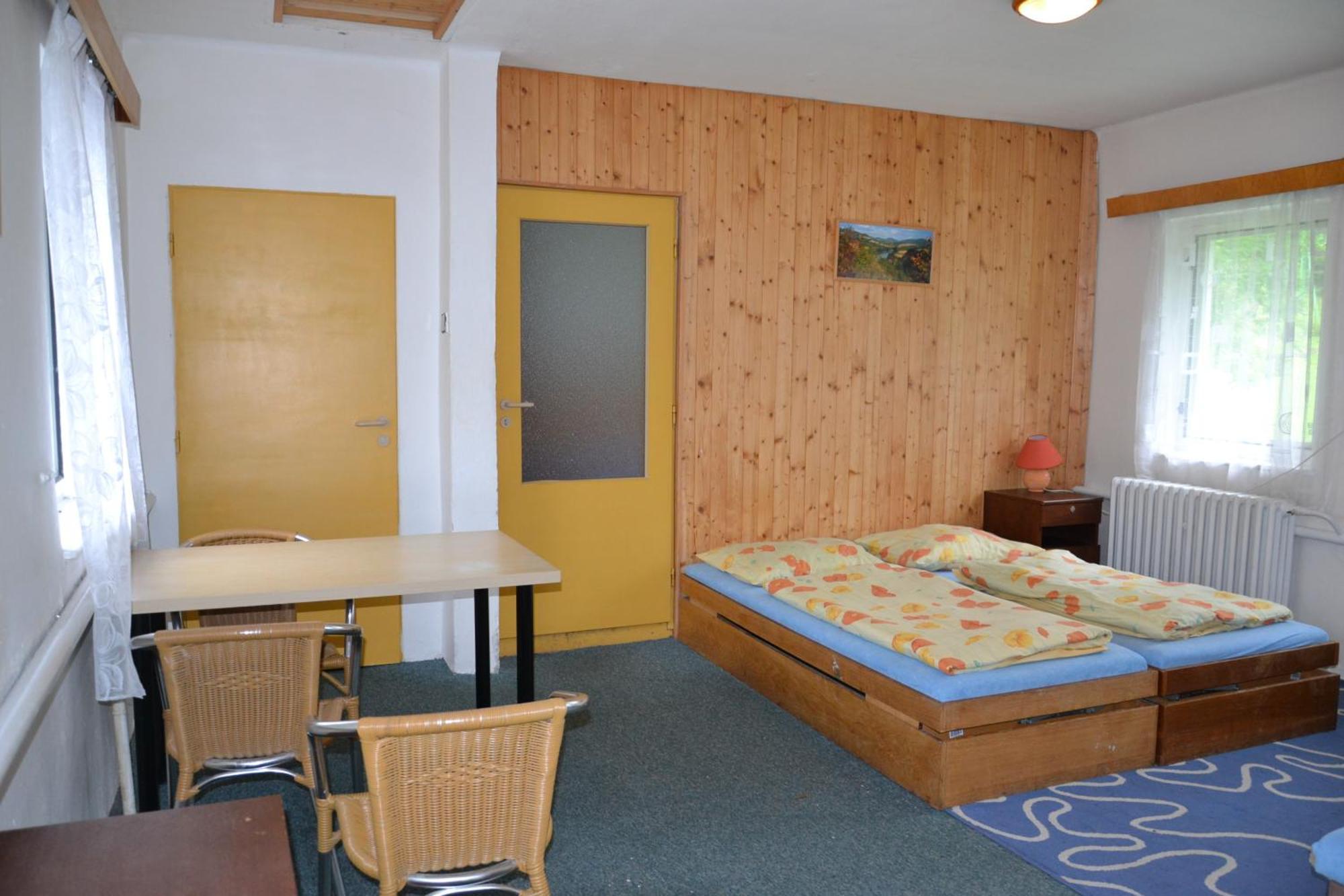 Hostel Fortuna Шпиндлерув-Млин Экстерьер фото