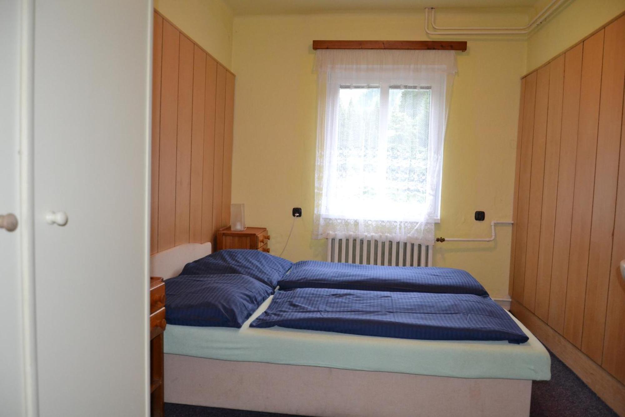 Hostel Fortuna Шпиндлерув-Млин Экстерьер фото