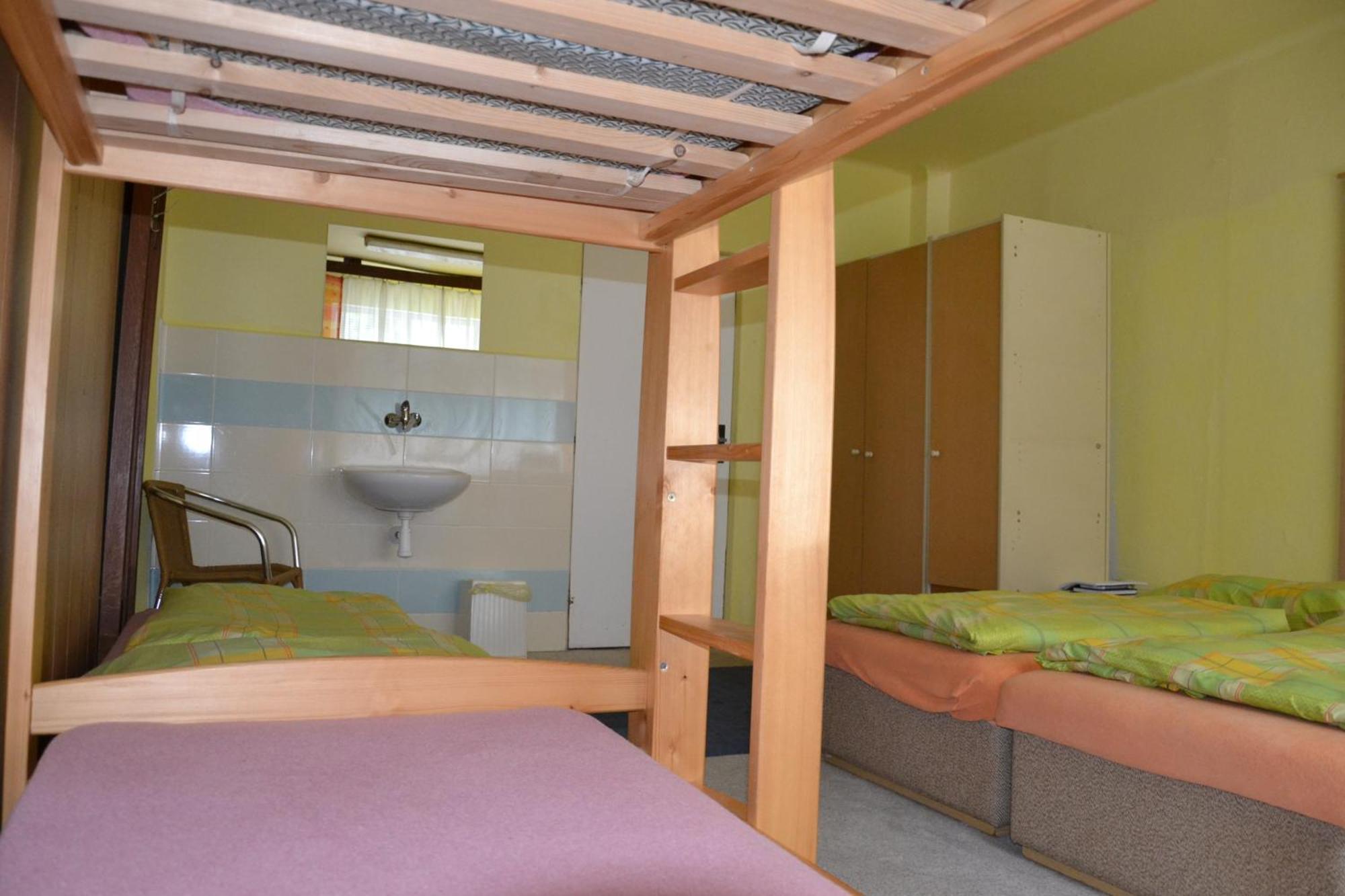 Hostel Fortuna Шпиндлерув-Млин Экстерьер фото