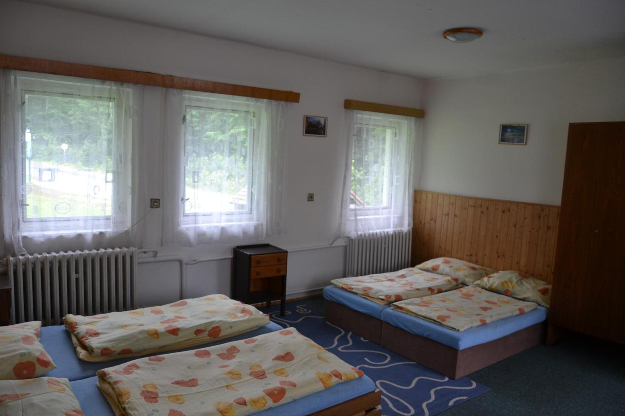 Hostel Fortuna Шпиндлерув-Млин Экстерьер фото
