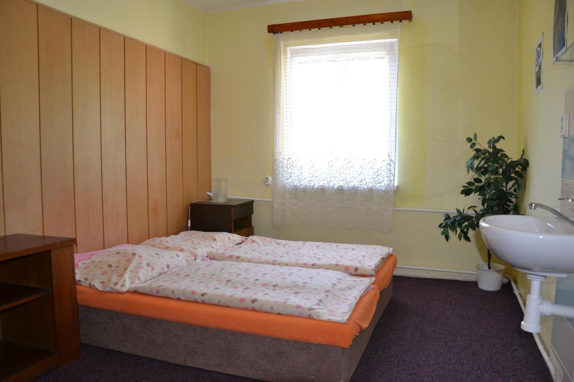 Hostel Fortuna Шпиндлерув-Млин Экстерьер фото