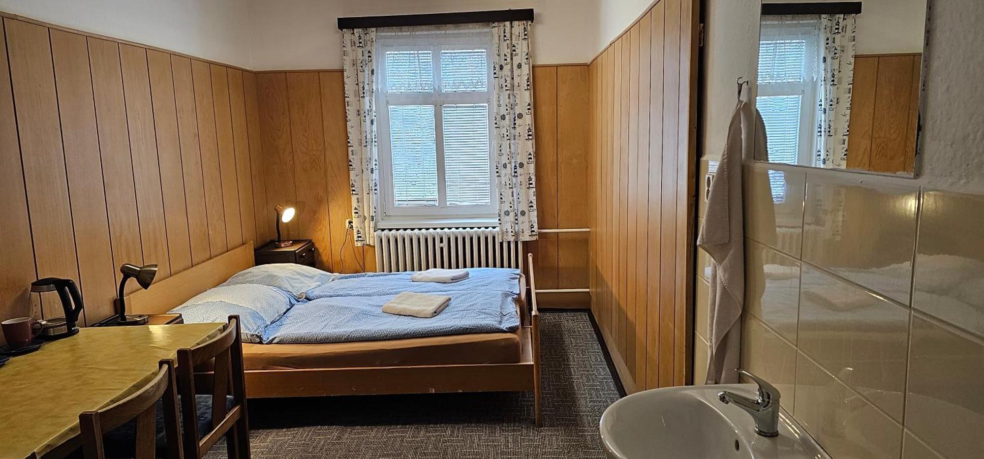 Hostel Fortuna Шпиндлерув-Млин Экстерьер фото