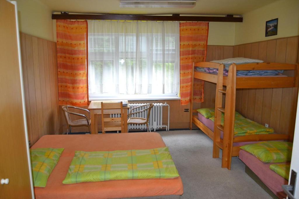 Hostel Fortuna Шпиндлерув-Млин Экстерьер фото