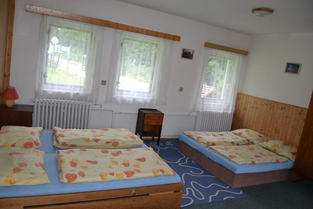 Hostel Fortuna Шпиндлерув-Млин Номер фото