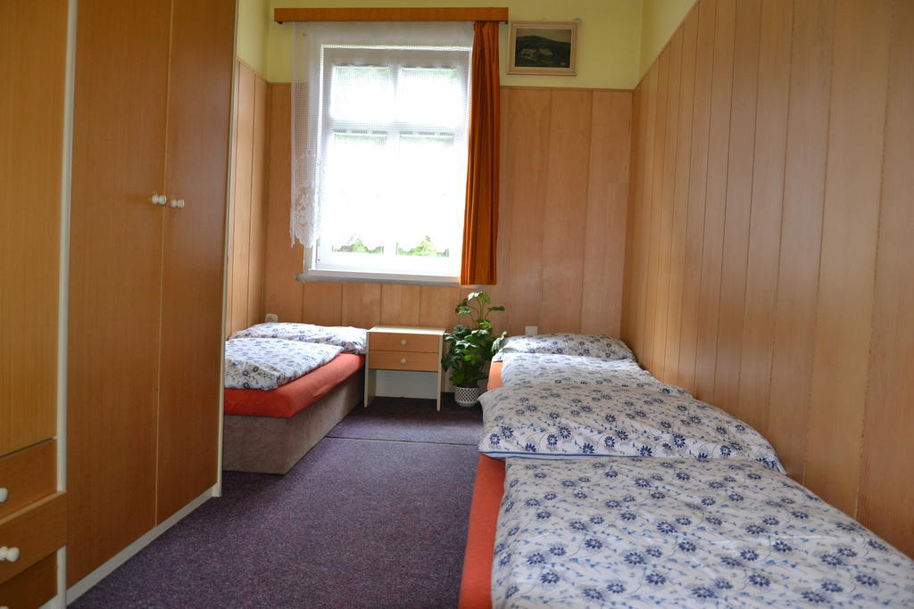 Hostel Fortuna Шпиндлерув-Млин Экстерьер фото