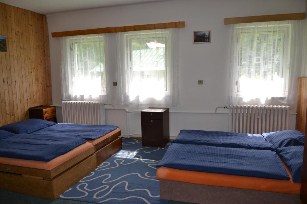 Hostel Fortuna Шпиндлерув-Млин Номер фото