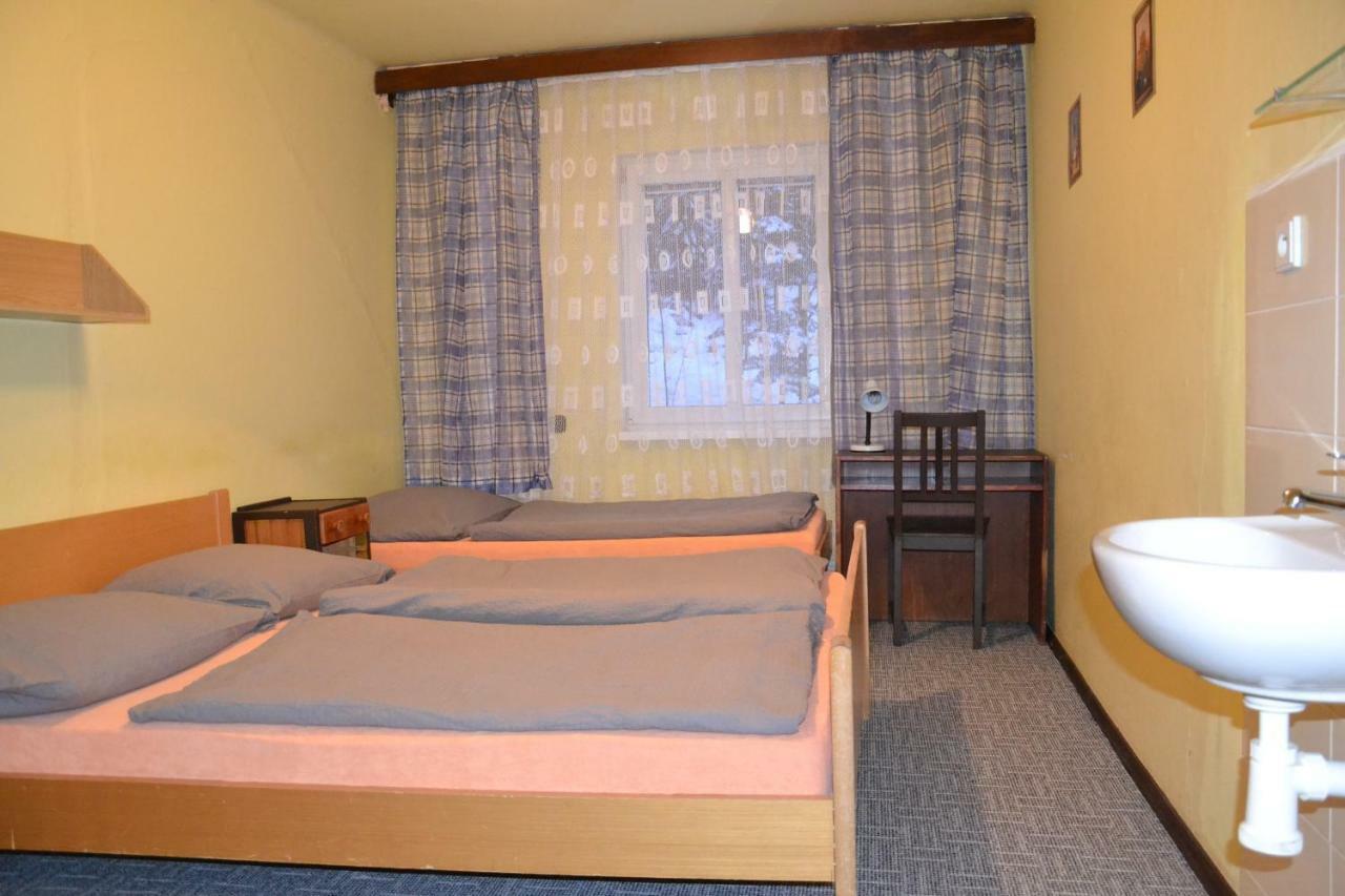 Hostel Fortuna Шпиндлерув-Млин Экстерьер фото