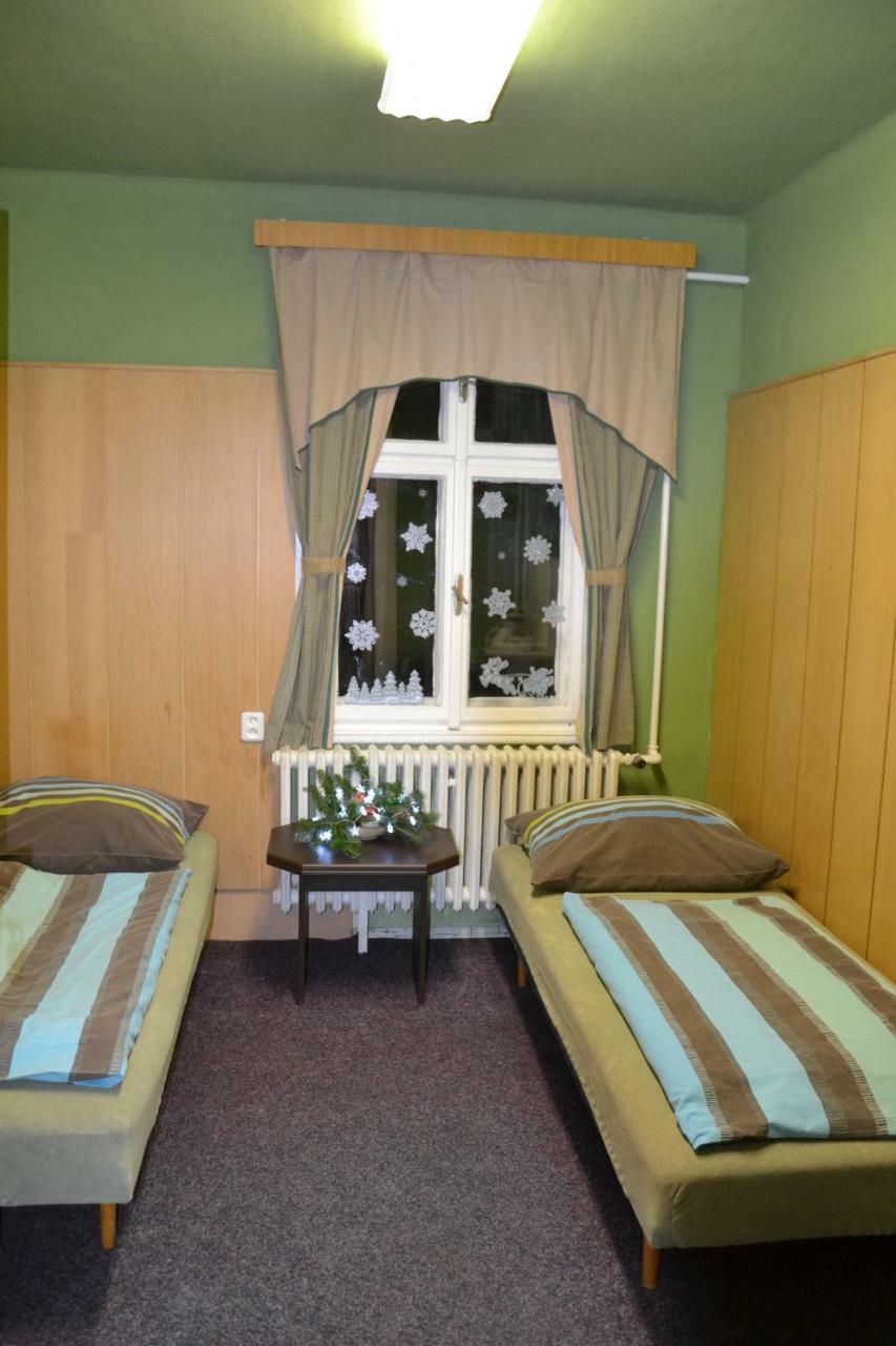 Hostel Fortuna Шпиндлерув-Млин Экстерьер фото