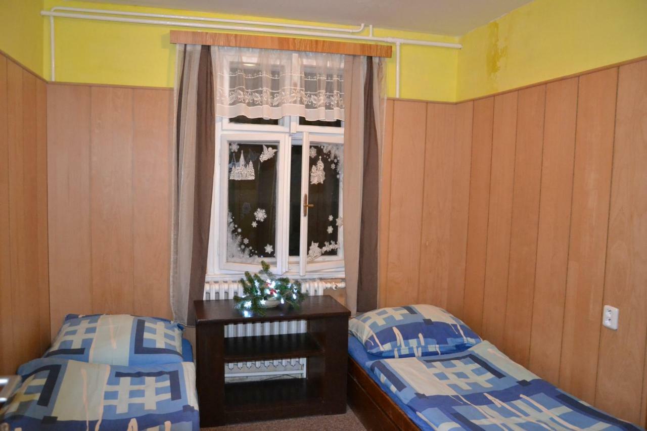 Hostel Fortuna Шпиндлерув-Млин Экстерьер фото