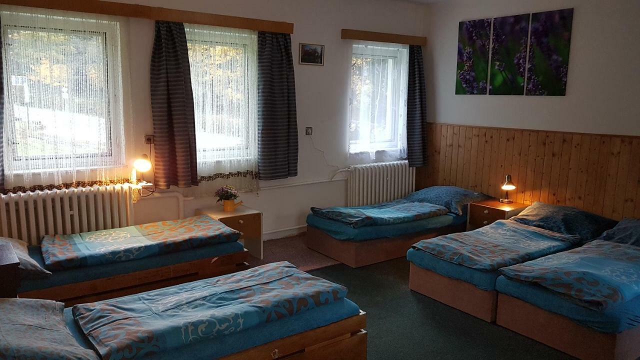 Hostel Fortuna Шпиндлерув-Млин Экстерьер фото