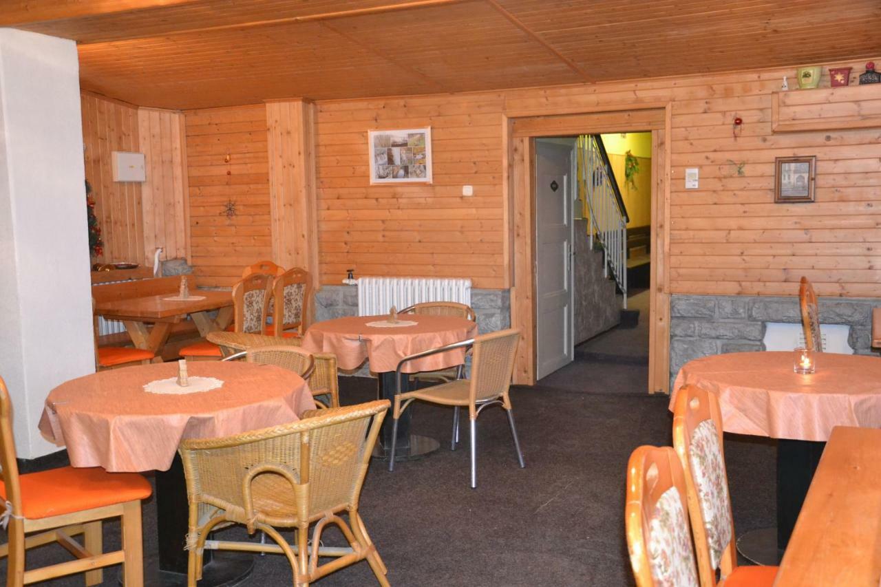 Hostel Fortuna Шпиндлерув-Млин Экстерьер фото