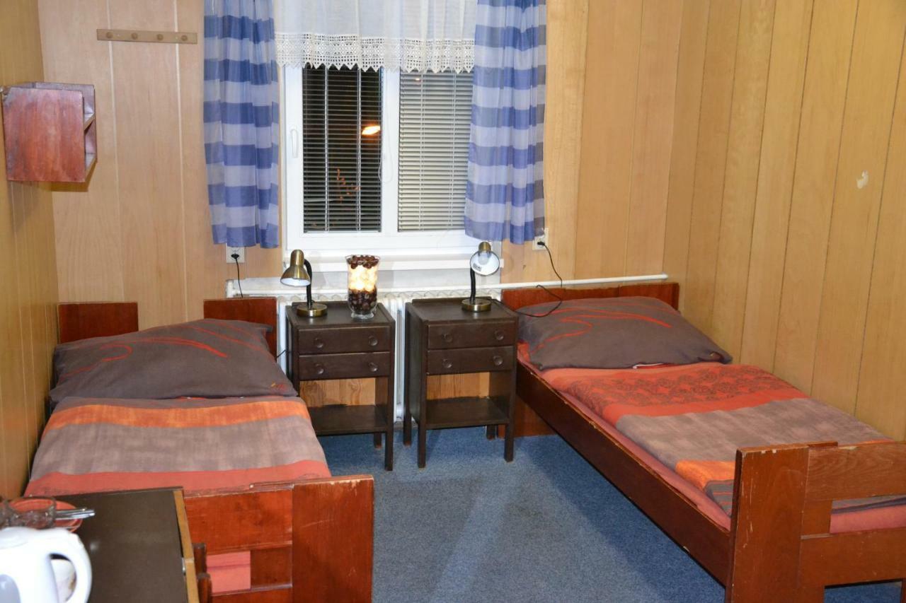 Hostel Fortuna Шпиндлерув-Млин Экстерьер фото
