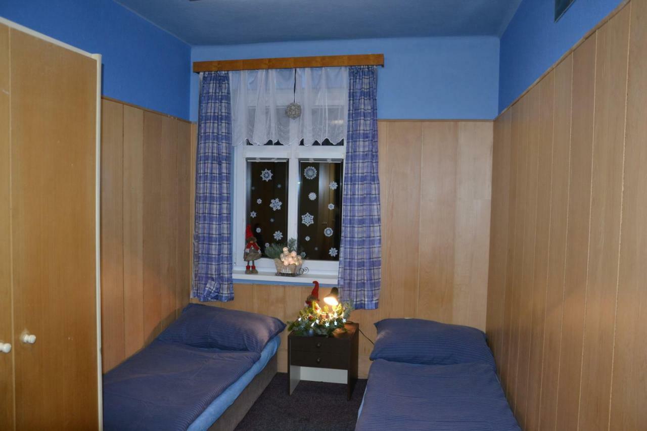 Hostel Fortuna Шпиндлерув-Млин Экстерьер фото