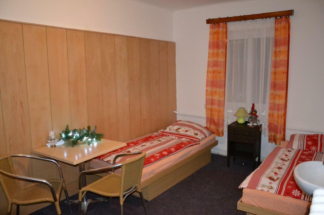 Hostel Fortuna Шпиндлерув-Млин Экстерьер фото
