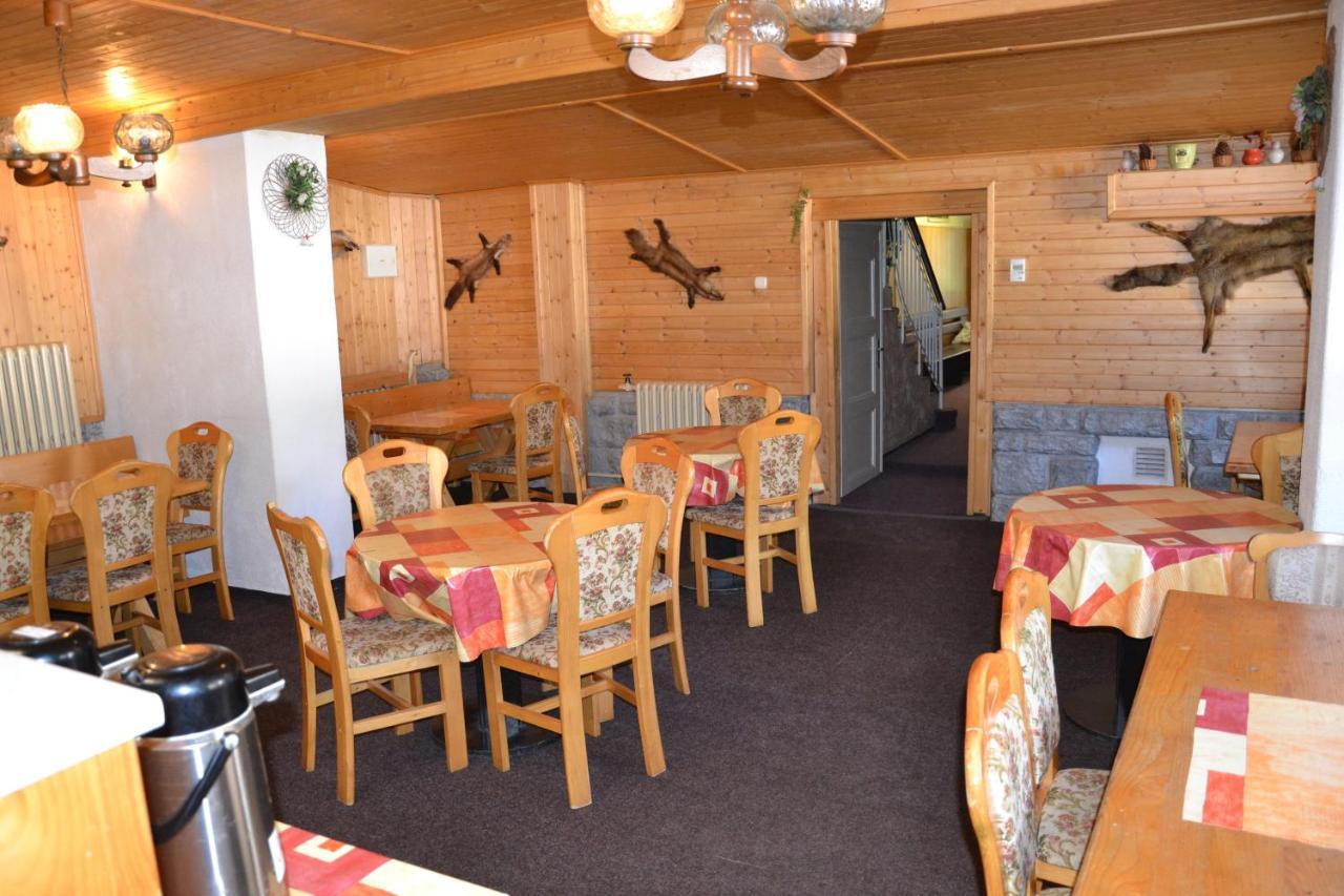 Hostel Fortuna Шпиндлерув-Млин Экстерьер фото