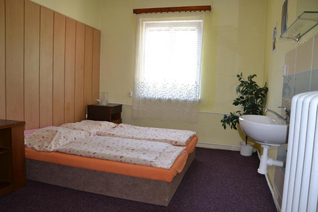Hostel Fortuna Шпиндлерув-Млин Экстерьер фото
